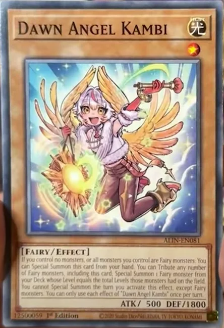 TCG: ALIN - Remaining TCG Exclusives Official Reveals! | Master