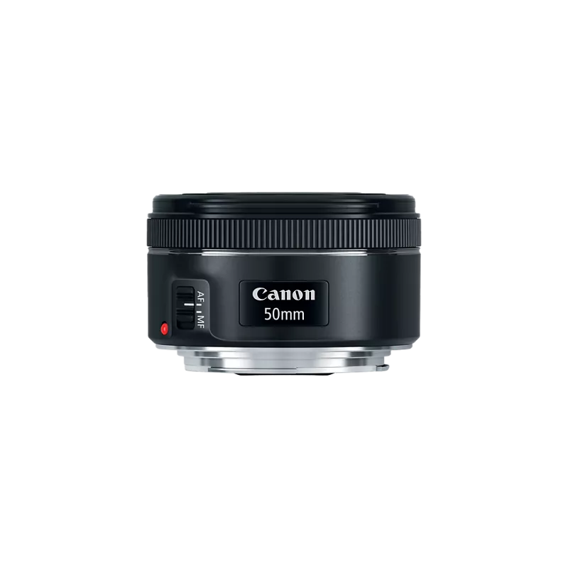Shop Canon Refurbished EF 50mm f/1.8 STM | Canon U.S.A., Inc.