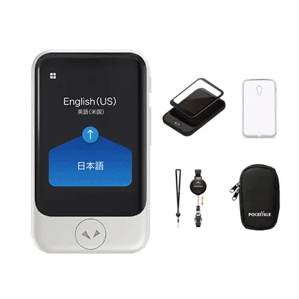 POCKETALK S2 360 Business Bundle
