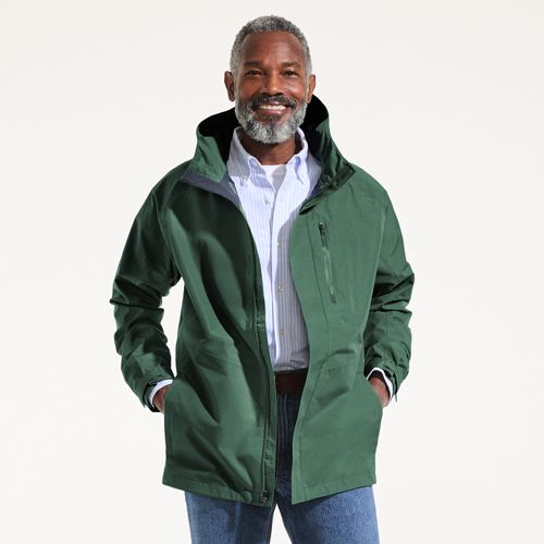 Men's Packable Coats & Jackets | Lands' End