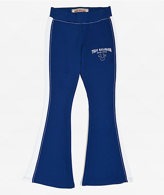 Ford x True Religion Big T Irena Flare Sweatpants | Zumiez