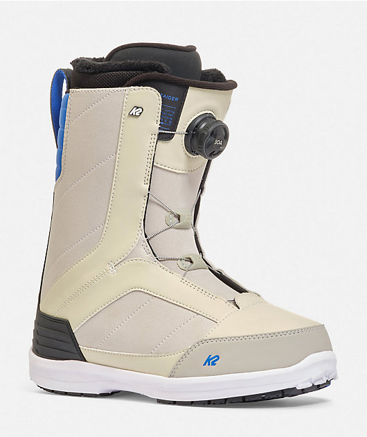 K2 Raider Print Shop Snowboard Boots 2025 | Zumiez