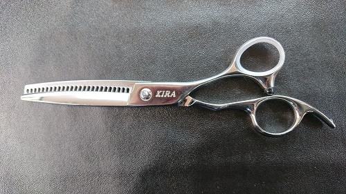 キラシザーズ(KIRA SCISSORS)__セニングシザー（はさみ研ぎ直し） | 理