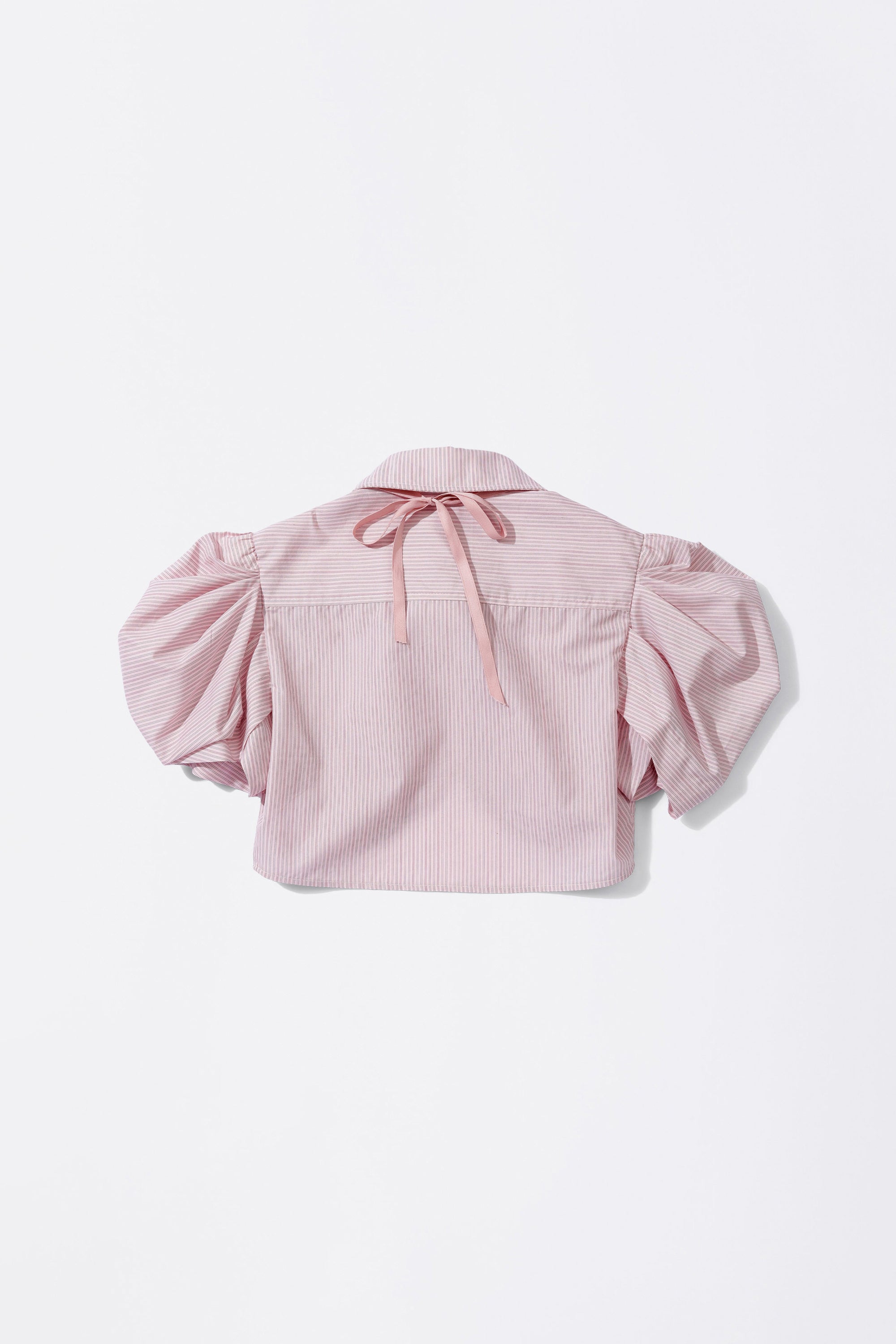 Rosetta Baby Shirt Pink Stripe – Sculptor