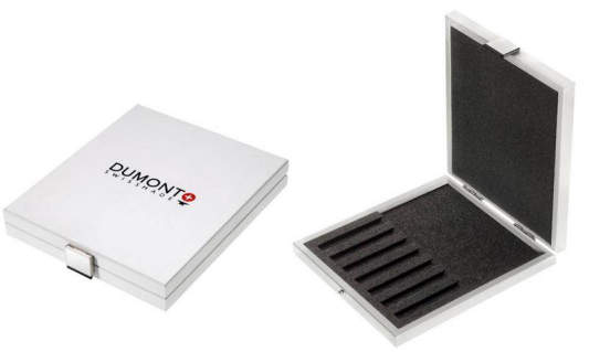 DUMONT ピンセットケース BOX－7TWZ｜総合的理化学機器