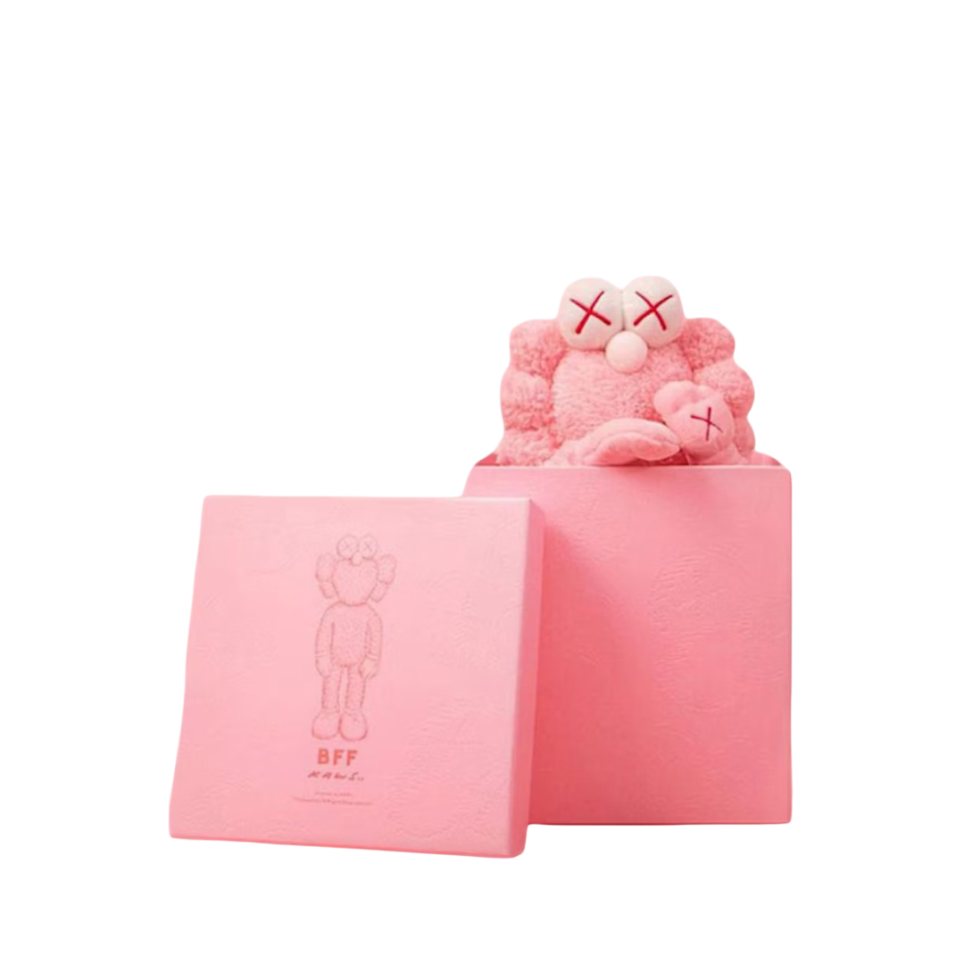 KAWS BFF Plush (Edition of 3000) – Santé