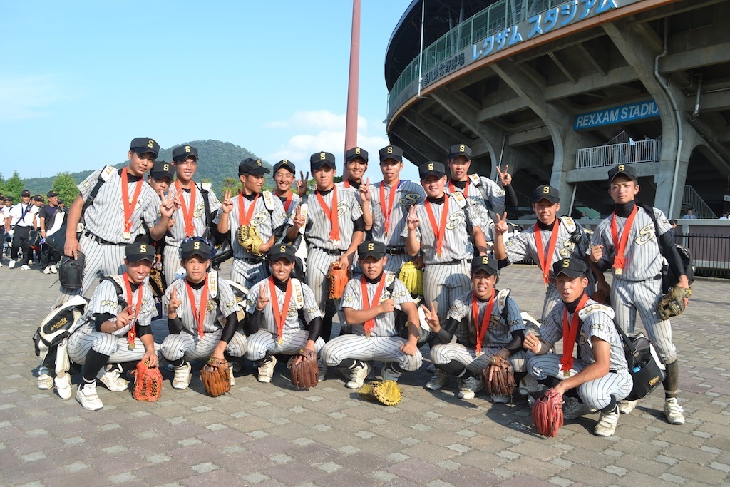 祝☆優勝！甲子園出場！『藤井学園 寒川高等学校』応援レポ＠第97回