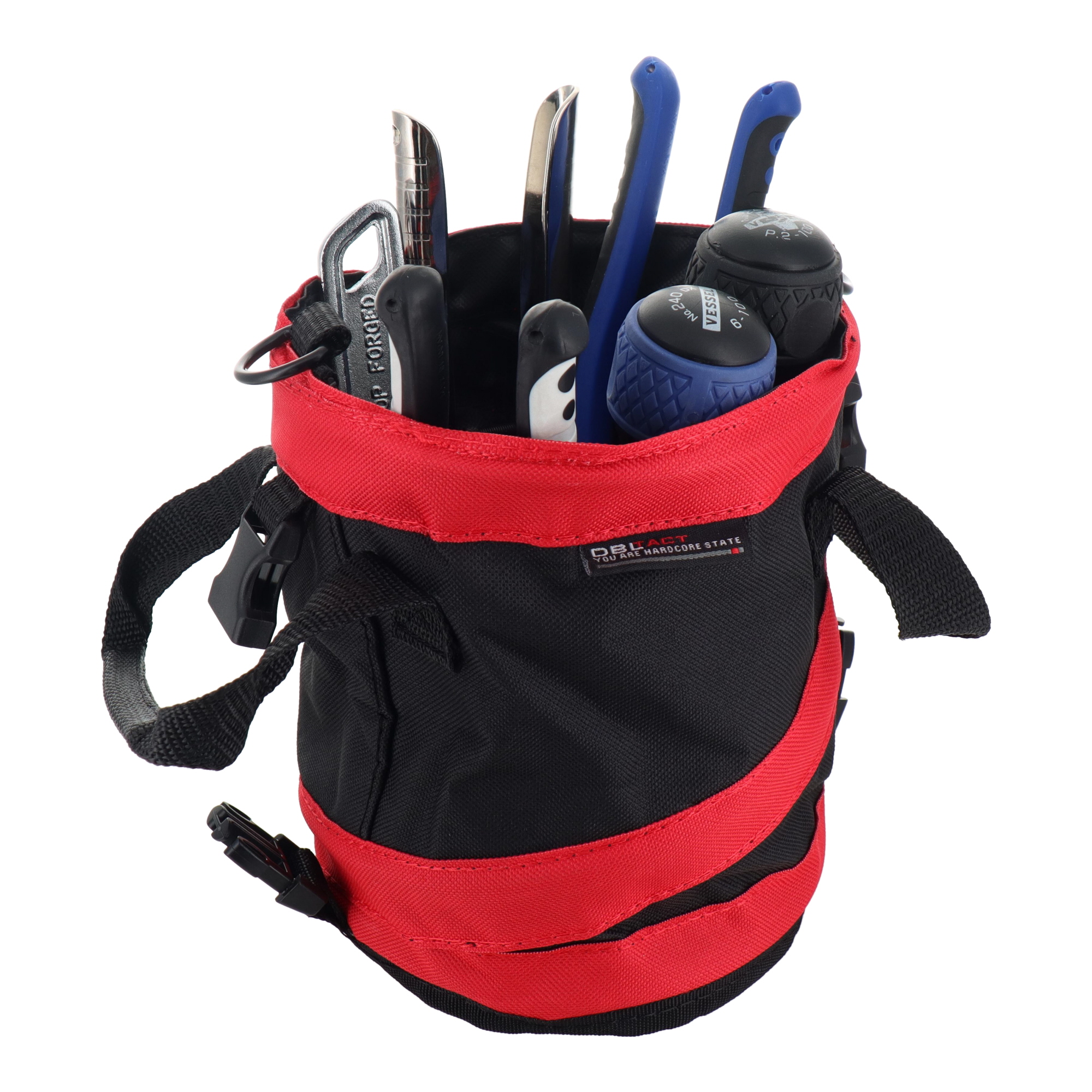 DTJ-S 工具収納 工具バック ジャンピングバケツ Sサイズ｜株式会社