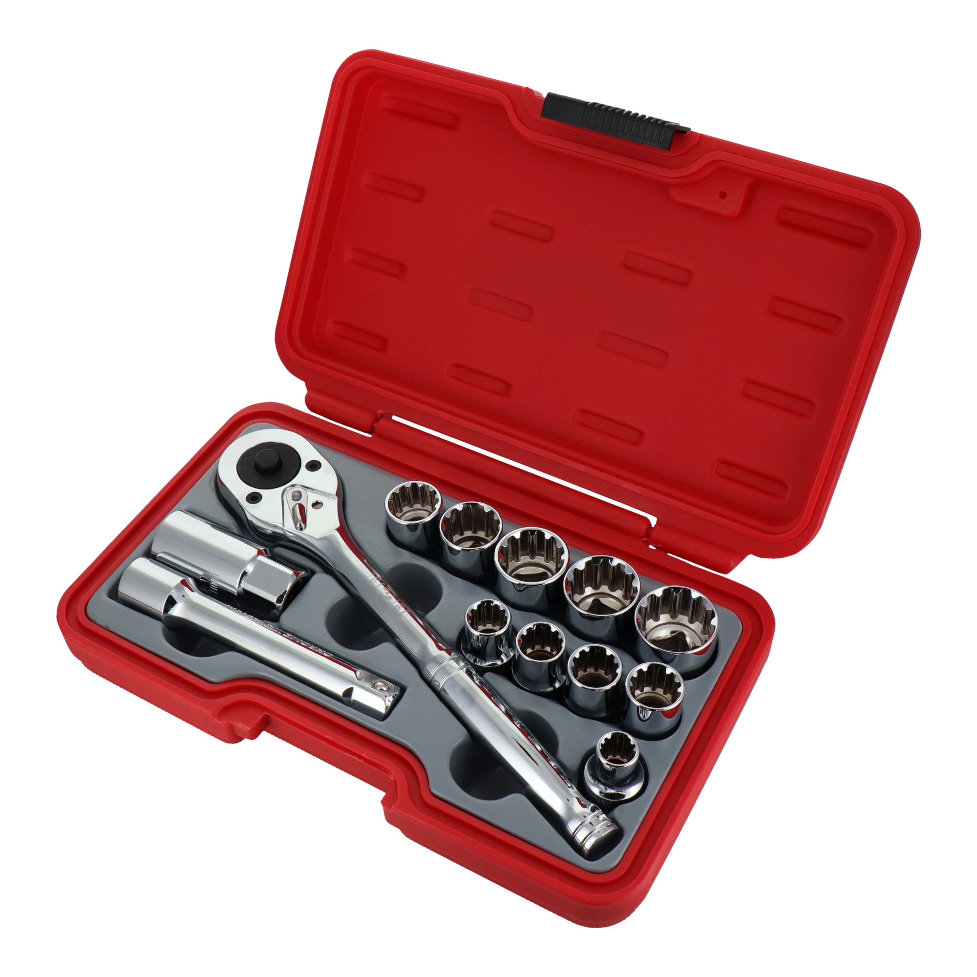 H-2032 ソケットレンチ ソケット＆ビットセット 32pcs.ソケットレンチ