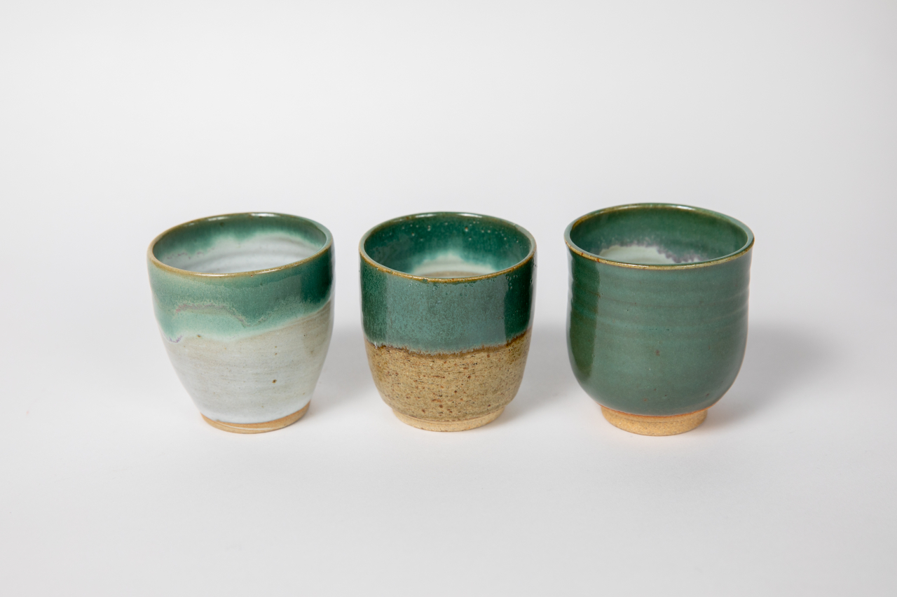 作品一覧 | 富山県砺波市の陶芸・陶器工房・体験教室｜越中三助焼窯元