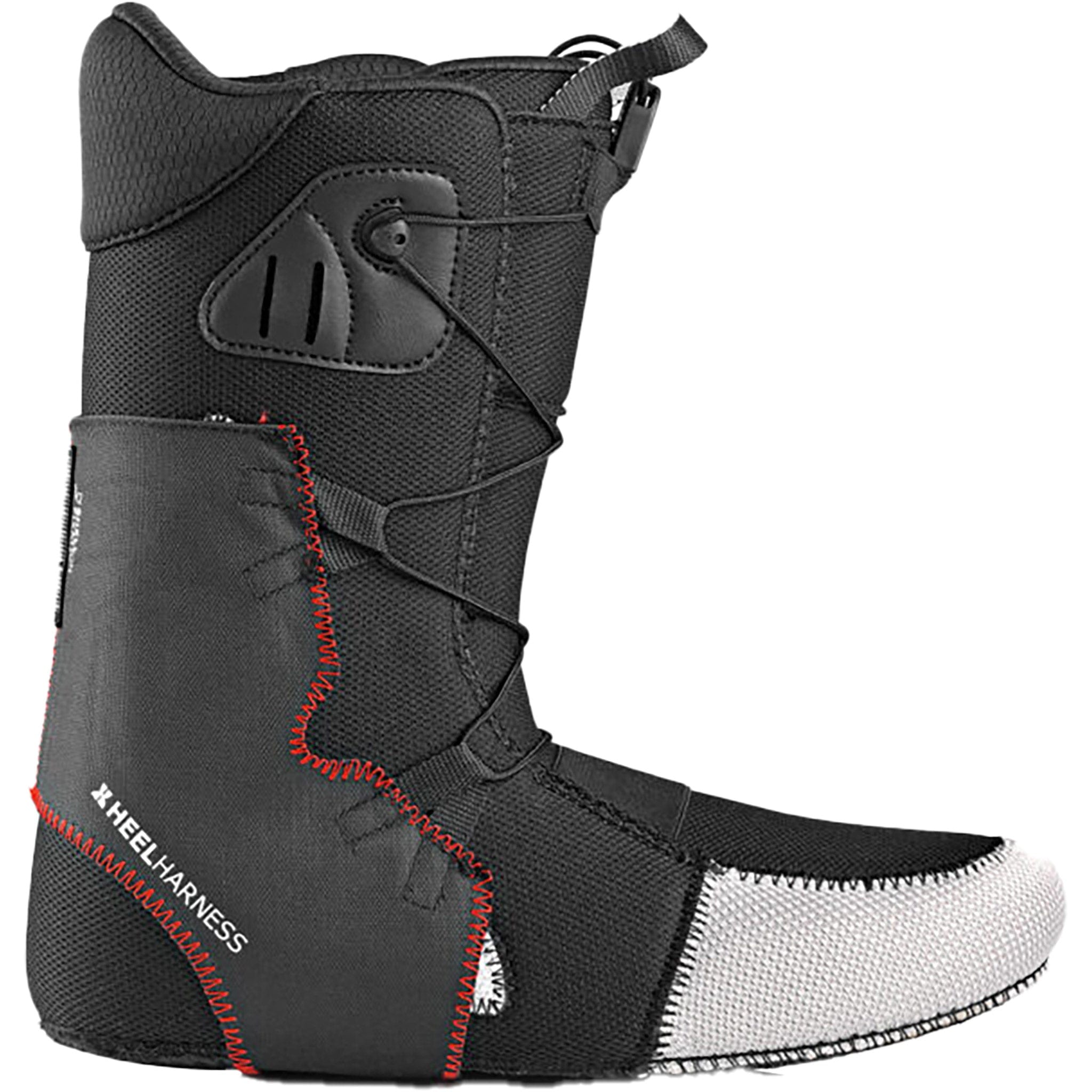 Deeluxe Aeris KB Snowboard Boot Black 2026 – Sanction Skate And Snow