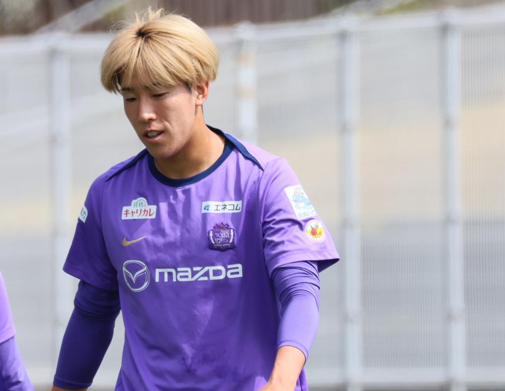 中野就斗選手／勝利が全て | TSSサンフレッチェ広島公式モバイルサイト