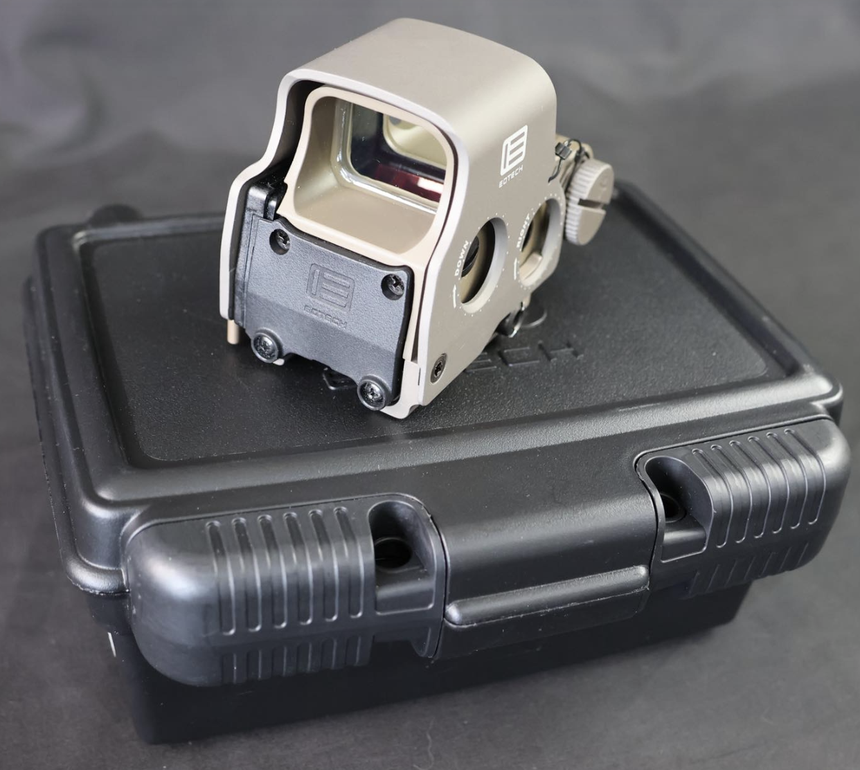 EOTech 512 A65 実物 ホロサイト #S-7413 | エアガン高価買取サバゲー