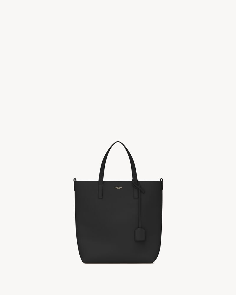 ショッピングバッグ サンローラン（レザー） ブラック | Saint Laurent