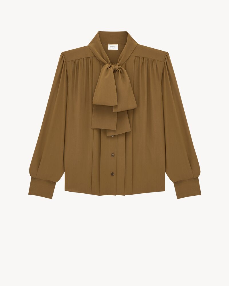ウィメンズ シャツ＆トップス | サンローラン | YSL