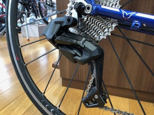 当店は電動ワイヤレス変速機 「WheelTop EDS」取扱店です！ | サクラ