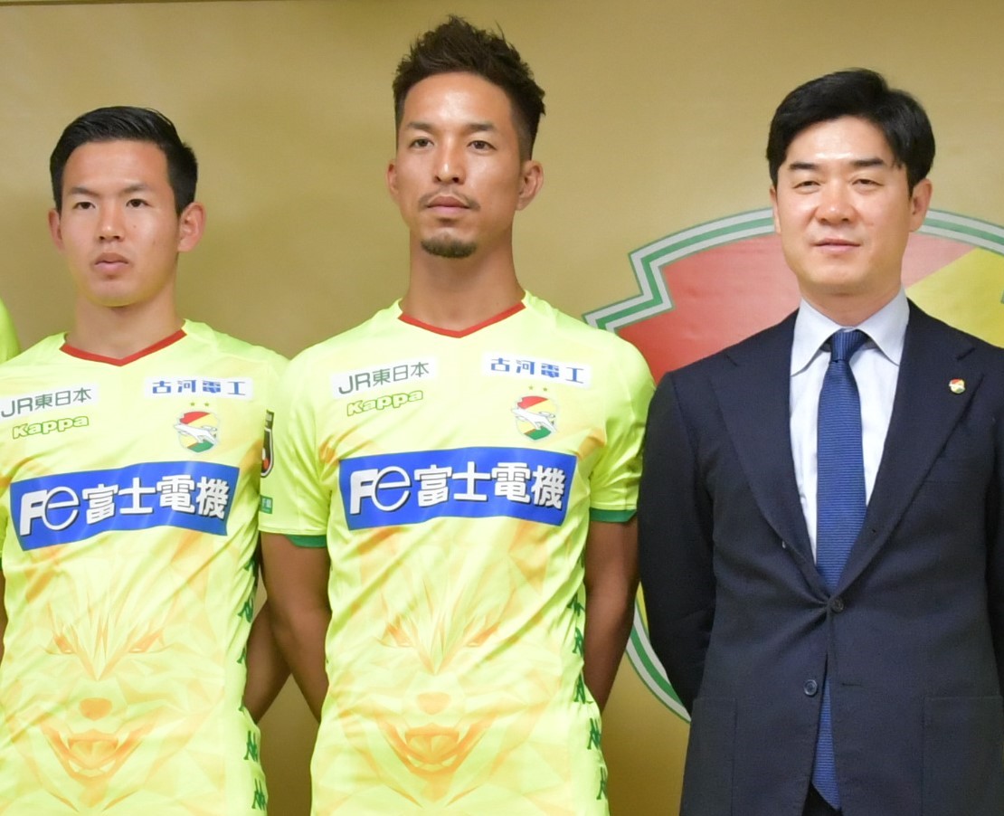 元日本代表MF田口泰士が背番号「4」で再出発。引く手あまたの中、千葉