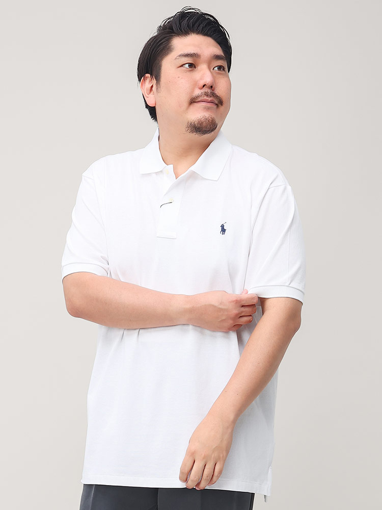 大きいサイズ メンズ POLO RALPH LAUREN (ポロ ラルフローレン) ワン