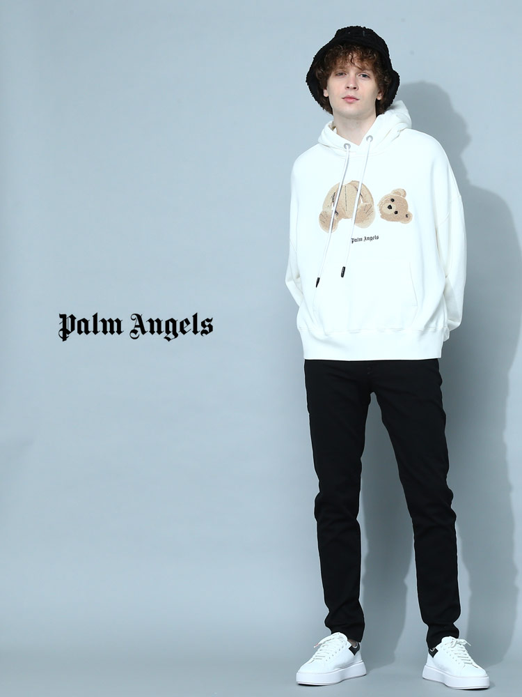 パームエンジェルス メンズ パーカー Palm Angels ブランド フーディー