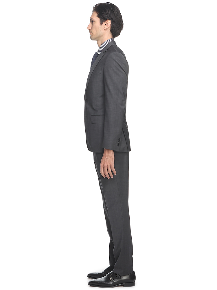 HUGO BOSS (ヒューゴボス) ストレッチ シングル スーツ SLIMFIT