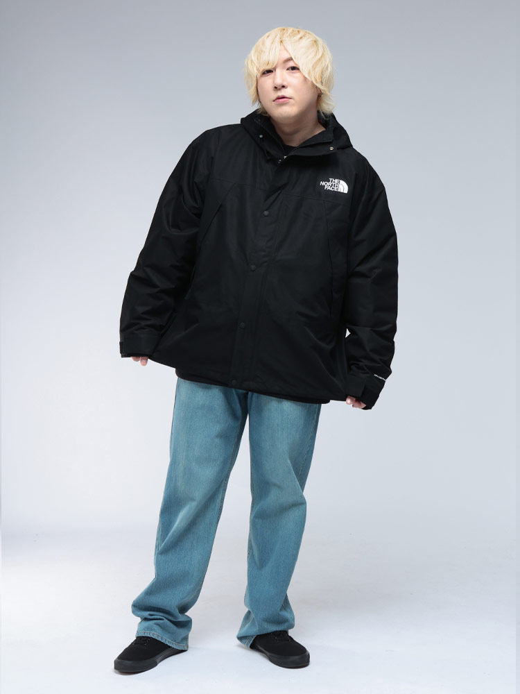 マウンテン ジャケット DRYVENT ナイロン モモ Mono Mountain Jacket