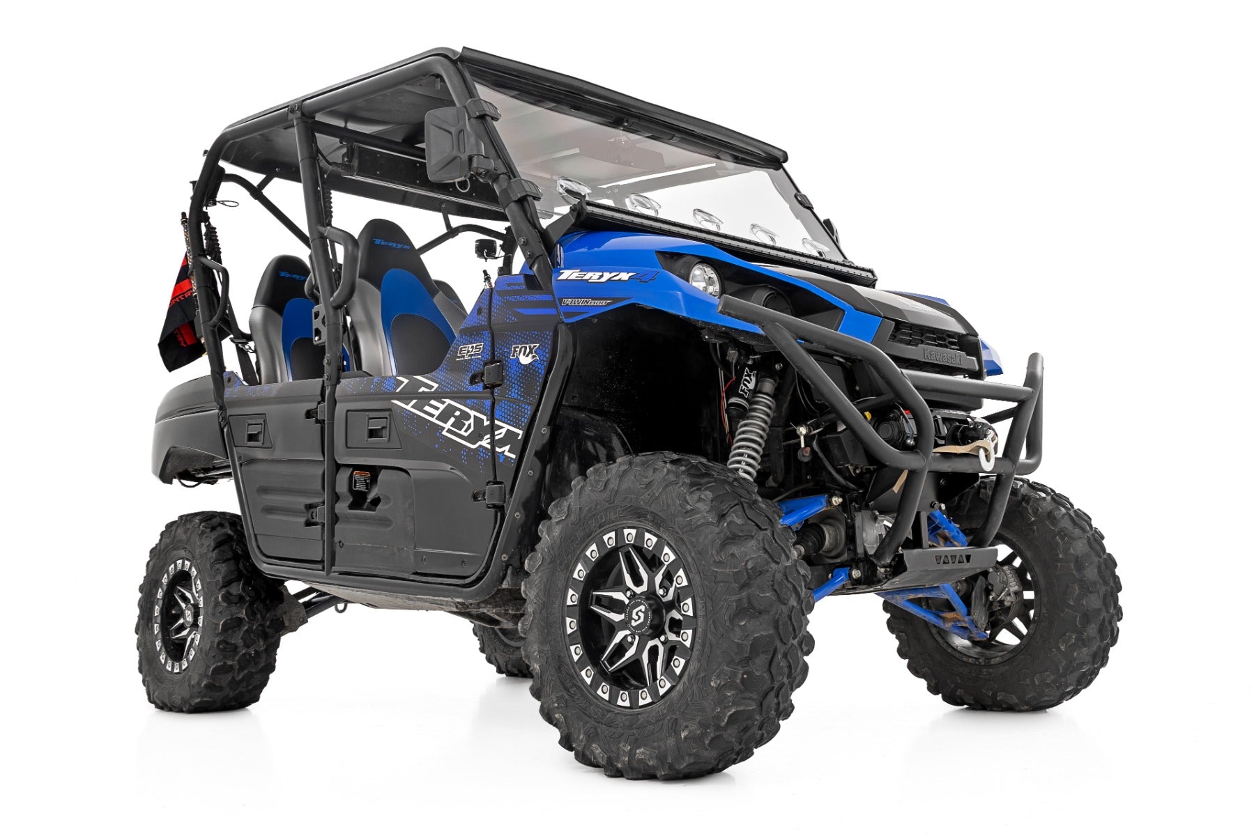 Rough Country - 2 Inch Lift Kit Kawasaki Teryx KRX 4 1000