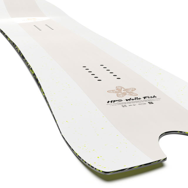 Buy HPS - WOLLE NYVELT FISH SNOWBOARD by Salomon Australia online