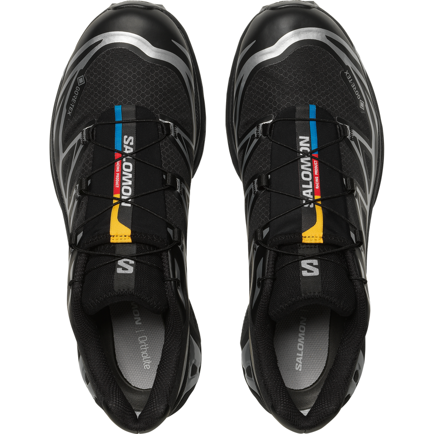 XT-6 GORE-TEX 黒 | 防水 – サロモン公式オンラインストア