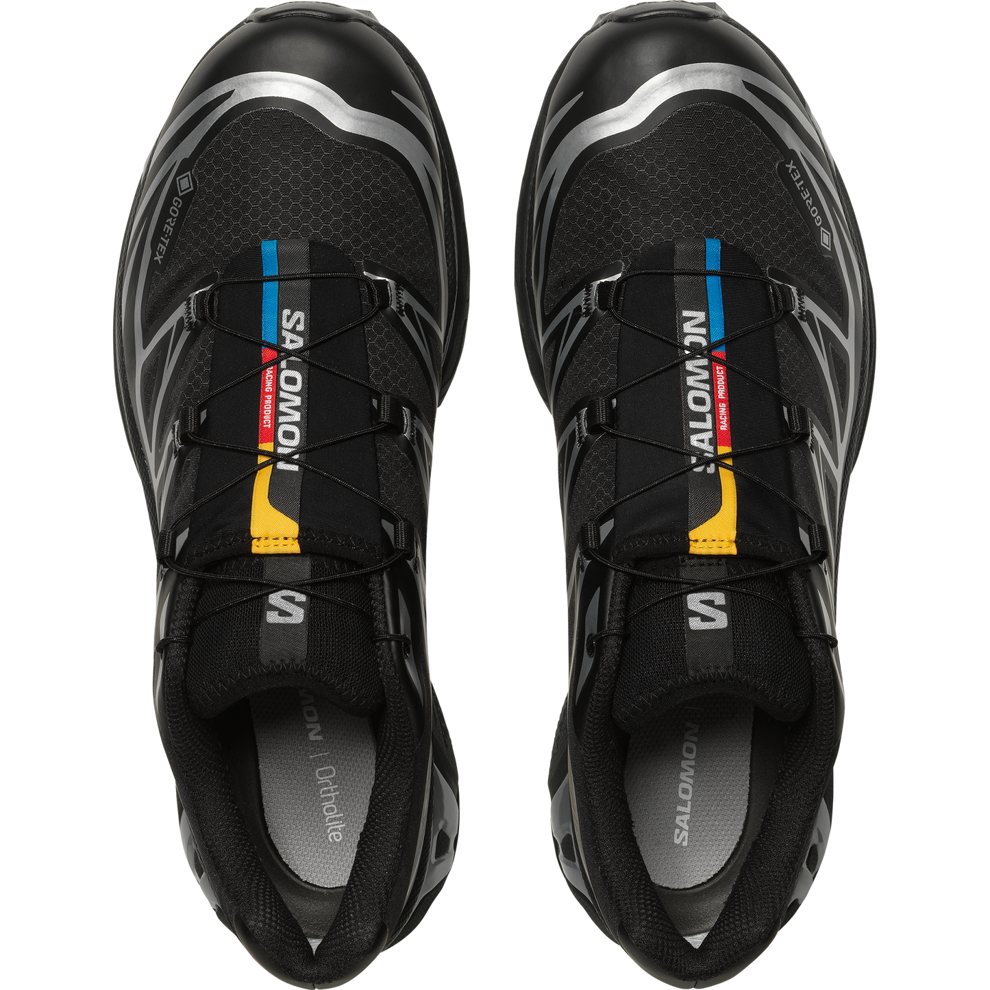 XT-6 GORE-TEX 黒 | 防水 – サロモン公式オンラインストア