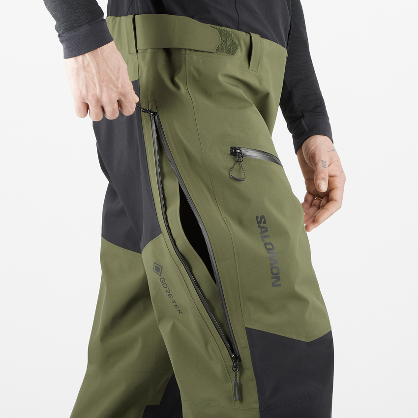 MOON PATROL GORE-TEX – サロモン公式オンラインストア