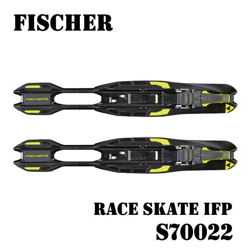FISCHER BINDHING RACE PRO SKATE - サッポロスキッド