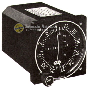 Avionics from Collins - Used avionics from Rockwell-Collins.