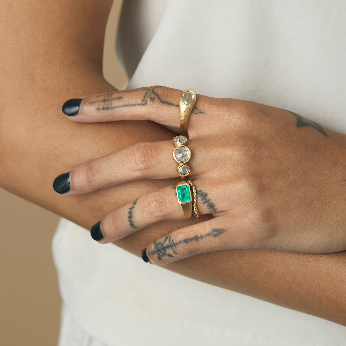 After Purchase – Satomi Kawakita Jewelry