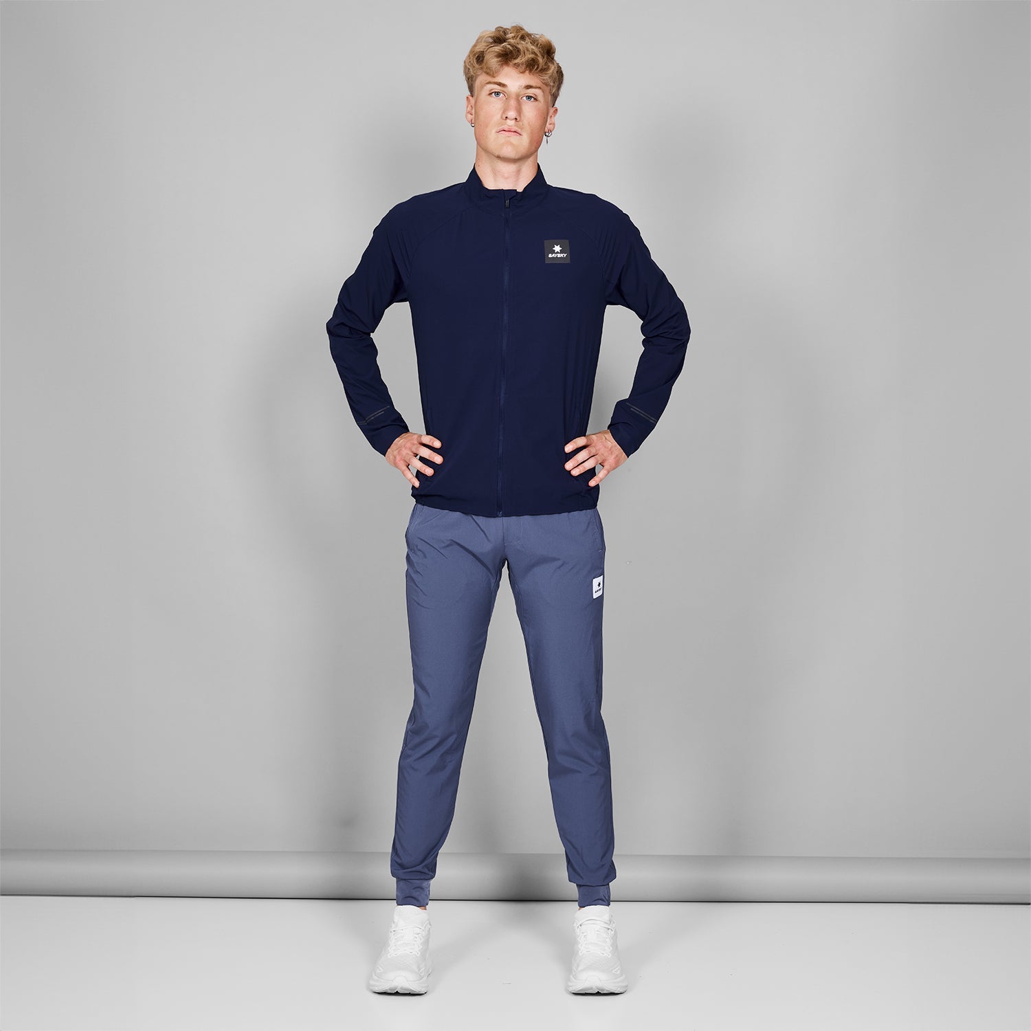 □ 公式 □ SAYSKY/セイスカイ ランニングパンツ MMRPA03c207 Clean