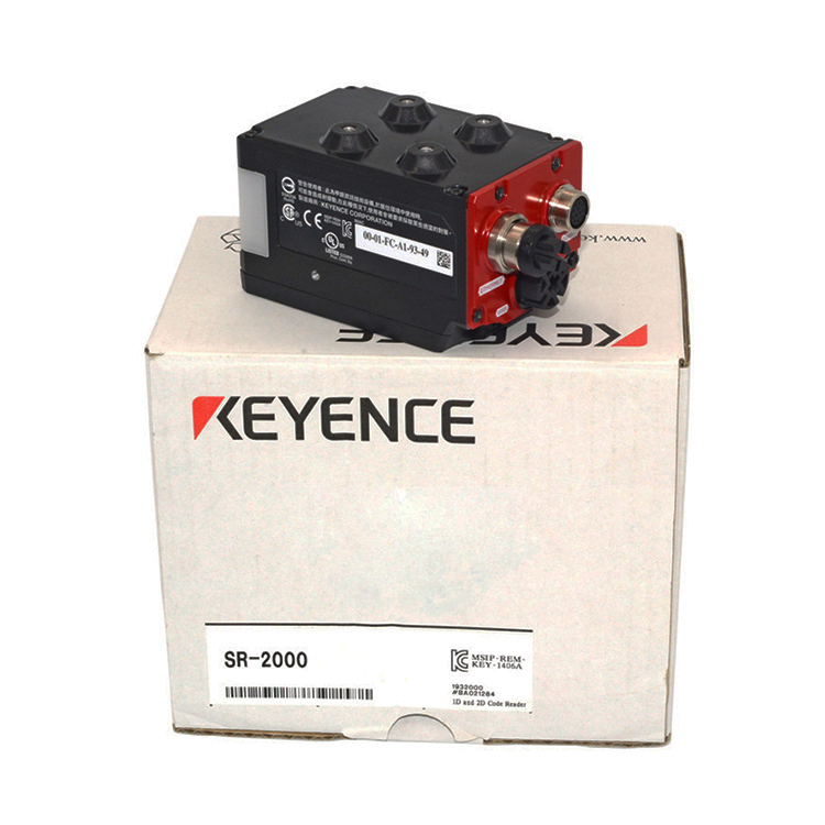 Original KEYENCE SR-2000 Industrial 1D/2D Code Reader