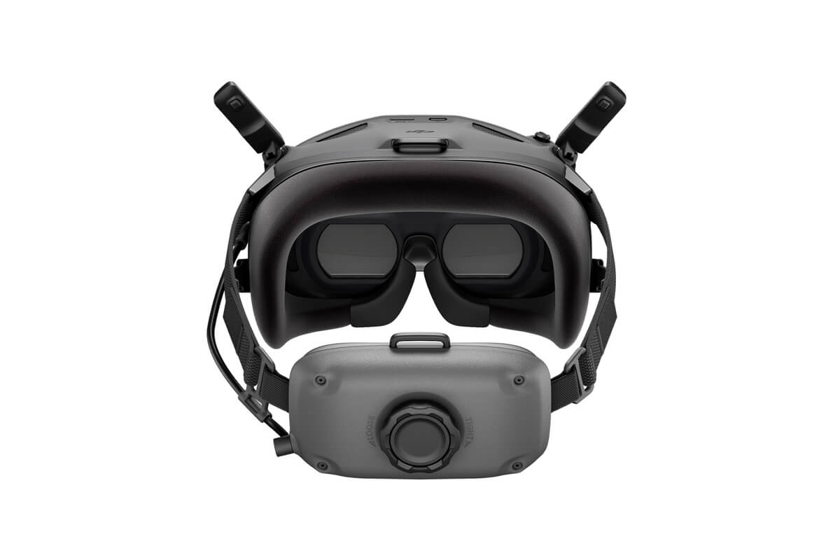 DJI Goggles N3購入 - DJI Store