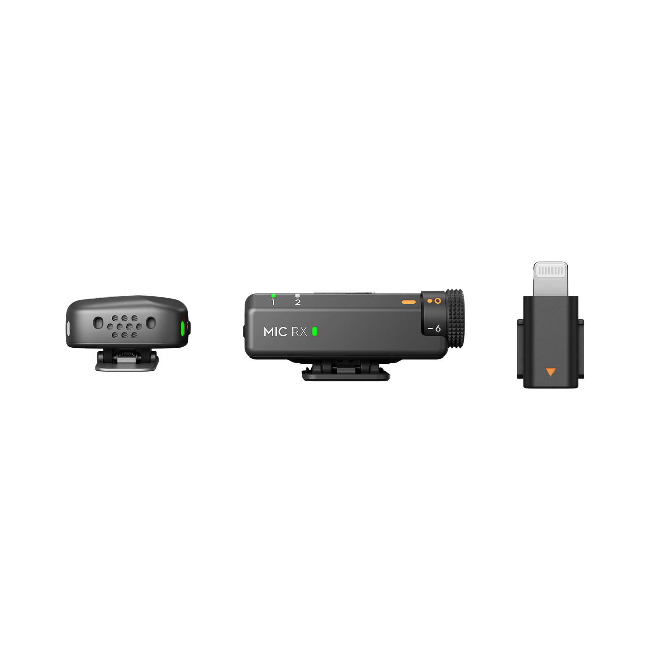 Buy DJI Mic Mini - Wireless Microphone- DJI Store