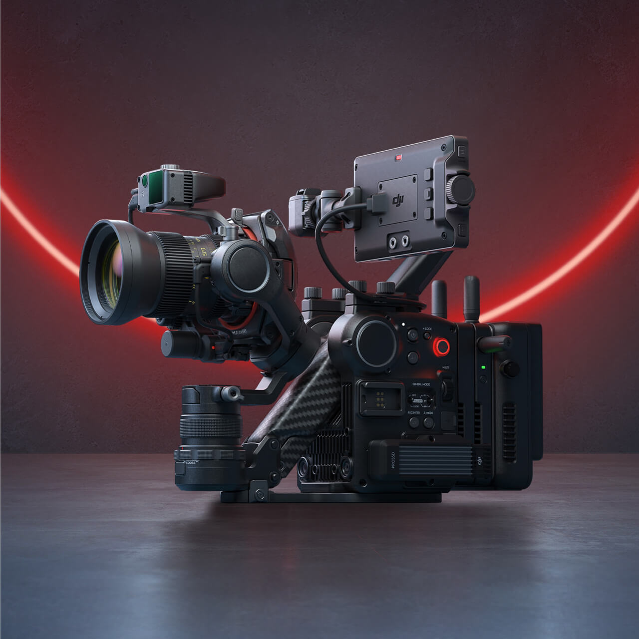 DJI Ronin 4Dを購入 - DJIストア