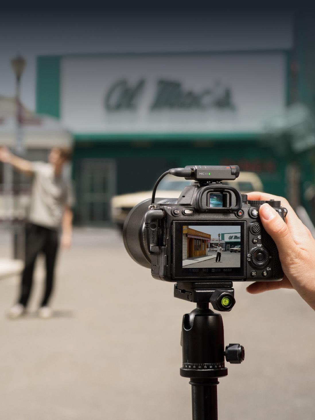 DJI Mic Miniを購入 - ワイヤレスマイク - DJIストア
