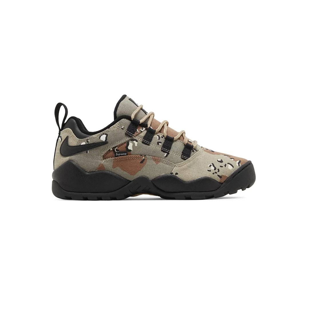 Nike SB Darwin Low Supreme Desert Camo | Senikersku