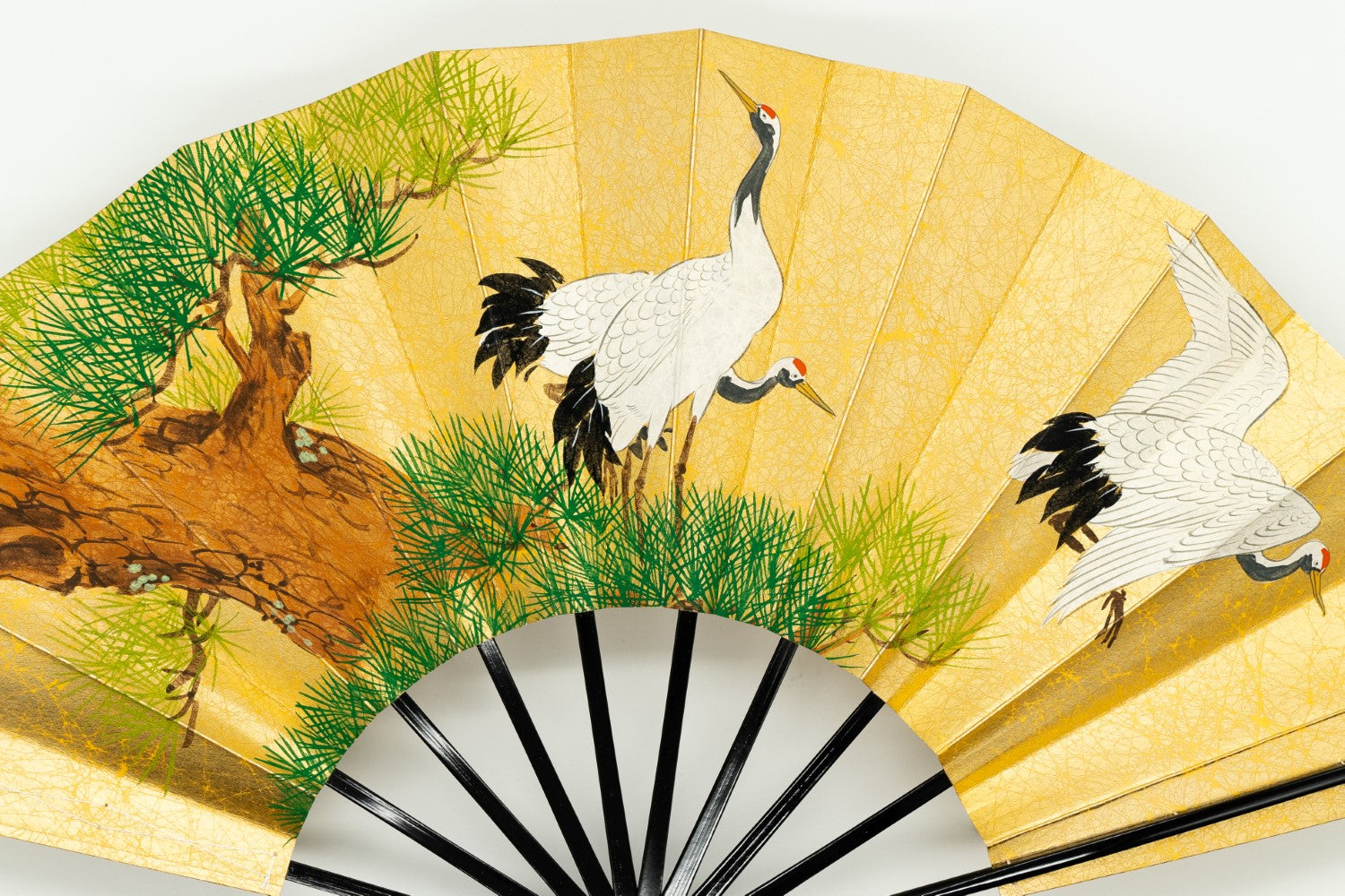 松／三羽鶴 – SENSUP