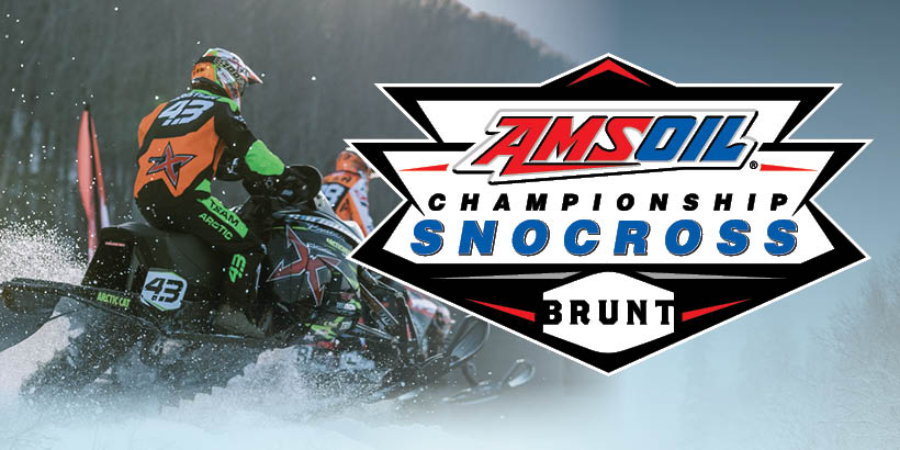 Snocross National at Seneca Allegany 2025 - Seneca Allegany