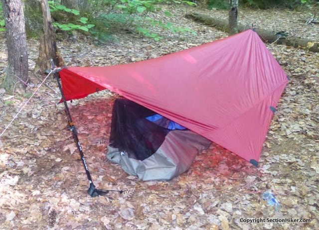 Discover the Unique Features of the Hilleberg Tarp 5