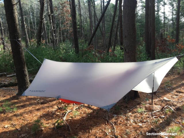 Kammok Mantis UL Review: Lightweight and Versatile - SectionHiker.com