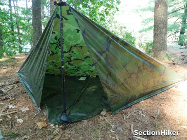 The HMG Hyperlite Flat Tarp: A Shelter for Ultralight Backpacking