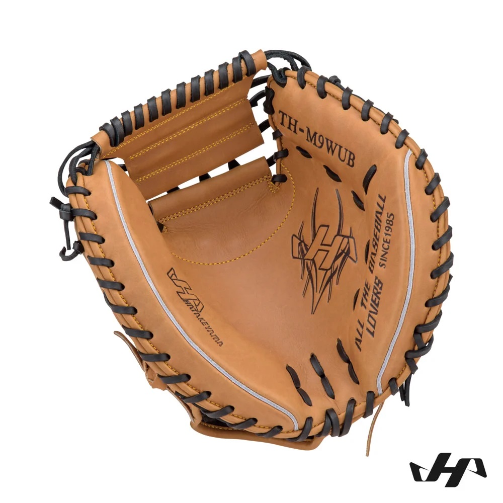 ハタケヤマ 軟式用キャッチャーミット（THシリーズM9型） - 野球用品