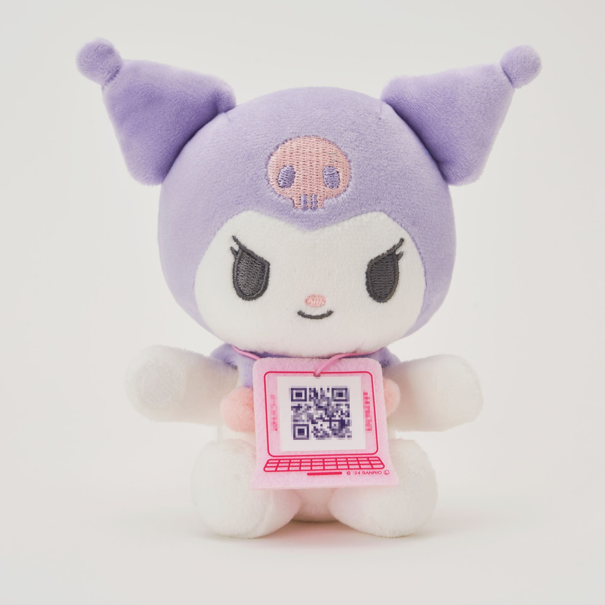 サンリオキャラクターズパソコン ぎゅっとふれんず クロミ｜セガ