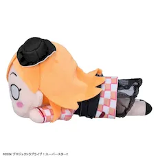 グッズ]ラブライブ！スーパースター!! 寝そべり ぬいぐるみ“澁谷かのん