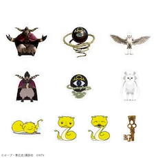 ACMA:GAME アクリルキーチェーン｜プライズ・くじ・グッズ情報なら