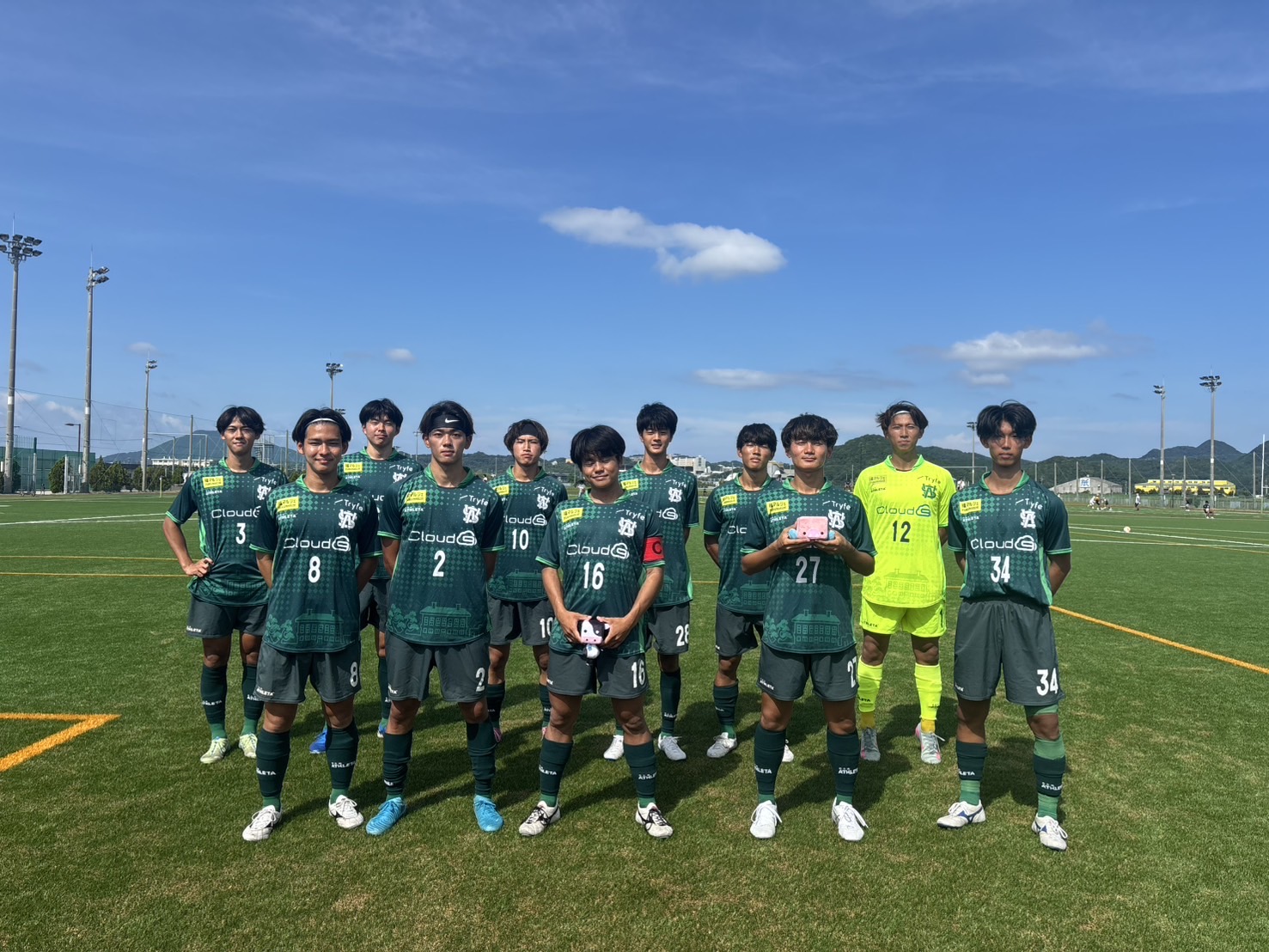 I league 第8節 | 西南学院大学サッカー部｜オフィシャルサイト｜福岡